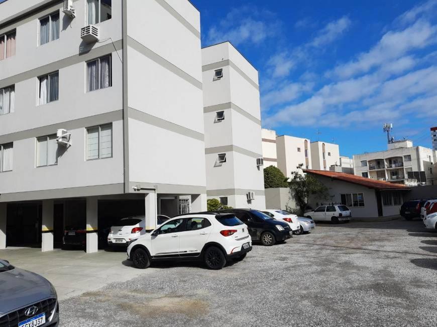 Ferienwohnung Apartamento Mobiliado Sao Jose  Exterior foto