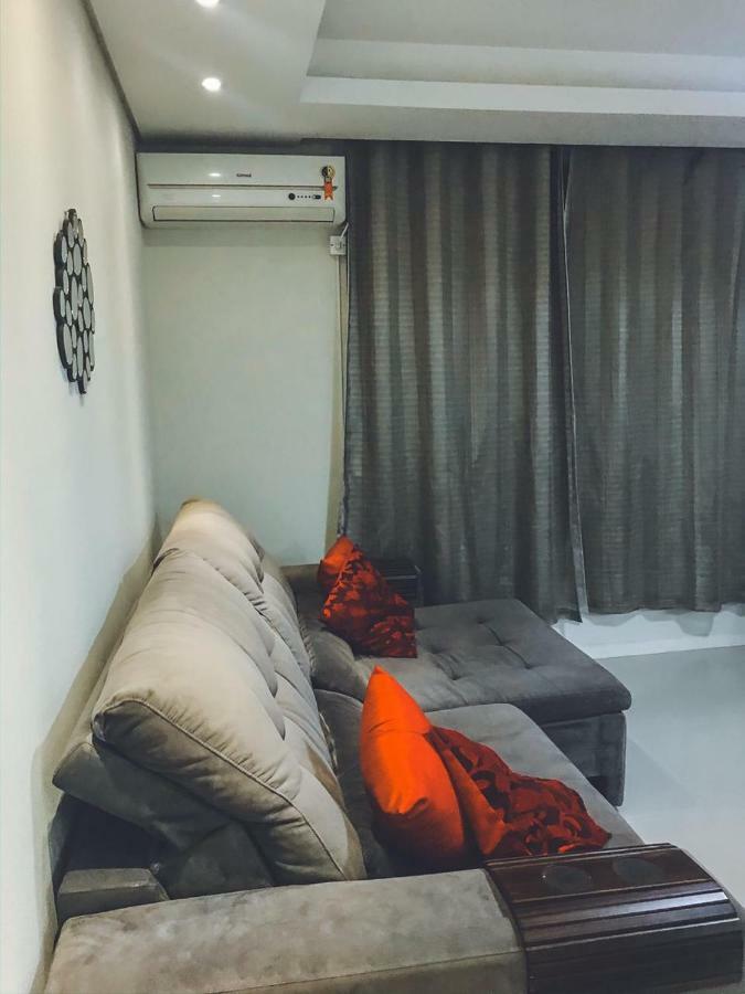Ferienwohnung Apartamento Mobiliado Sao Jose  Exterior foto