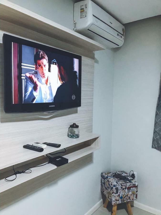 Ferienwohnung Apartamento Mobiliado Sao Jose  Exterior foto