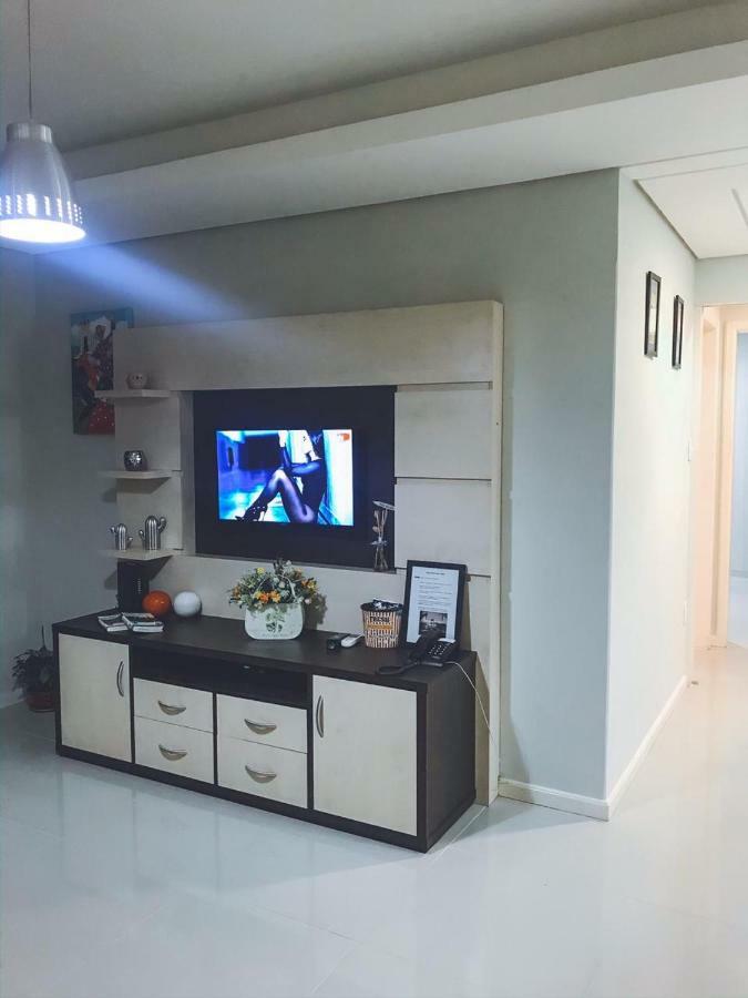 Ferienwohnung Apartamento Mobiliado Sao Jose  Exterior foto